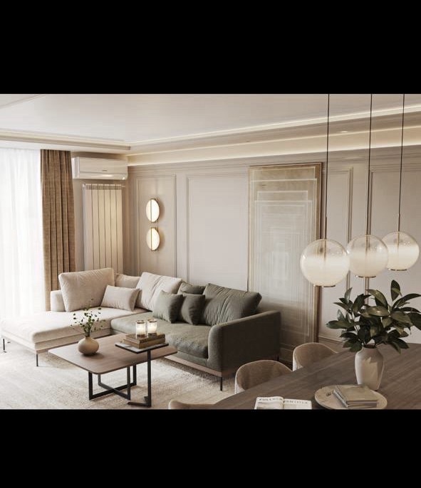 Projekat novogradnje slika