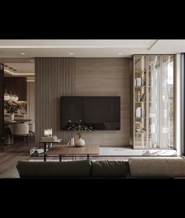 Projekat novogradnje slika